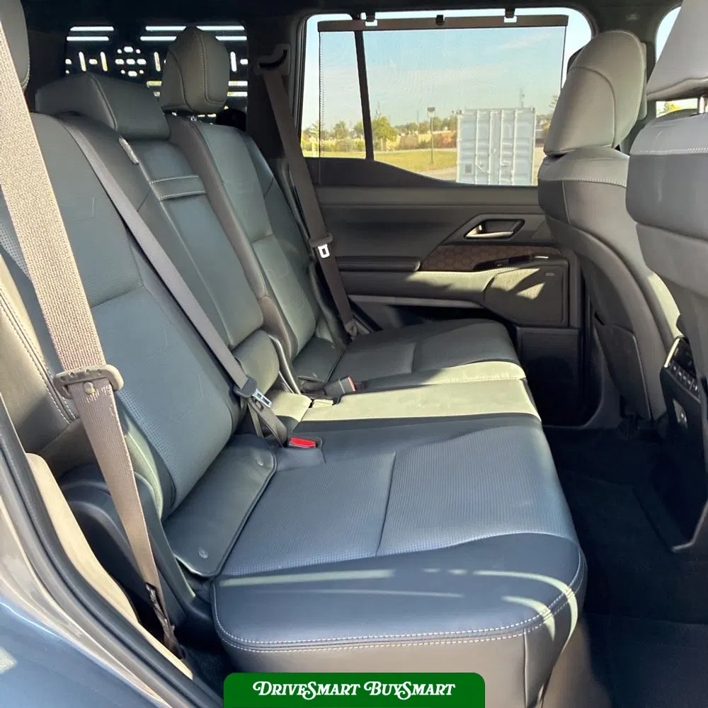 2024 Lexus GX 550 Luxury