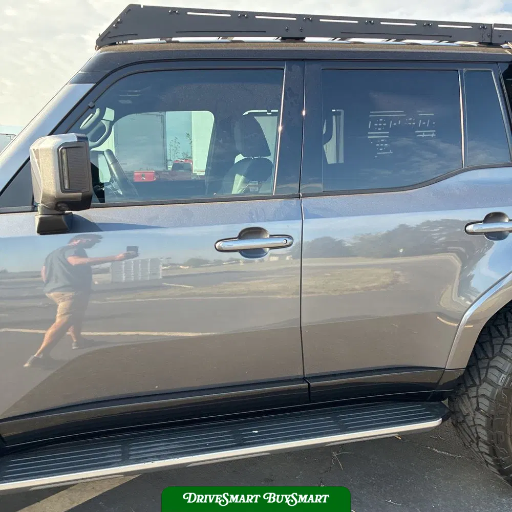 2024 Lexus GX 550 Luxury