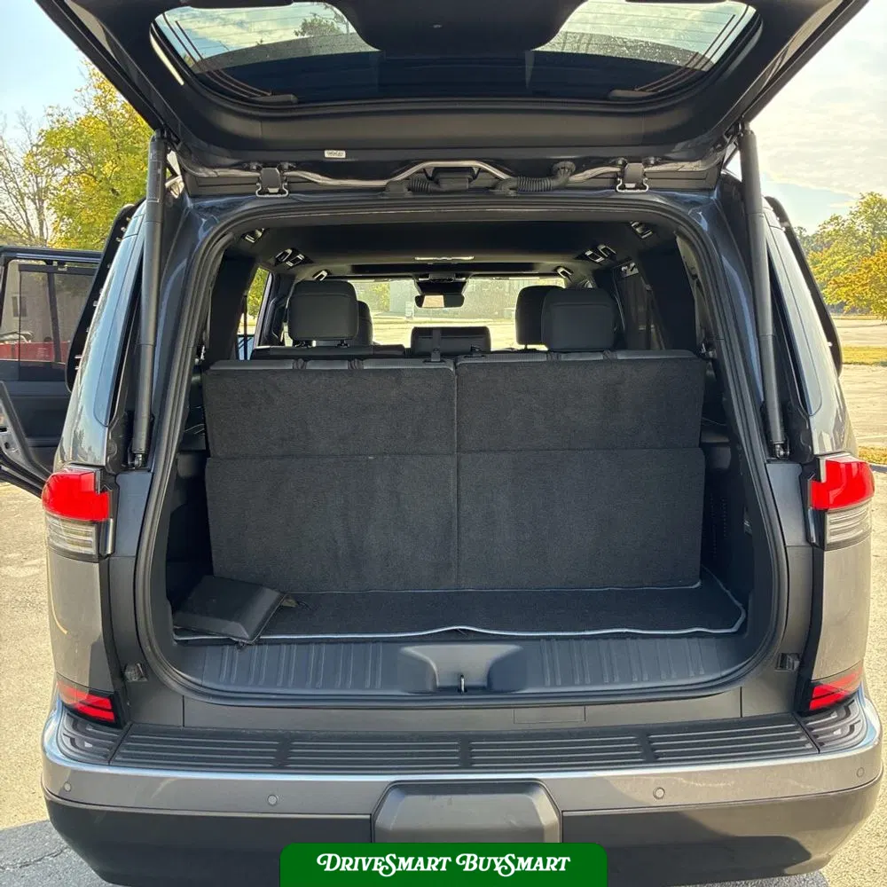 2024 Lexus GX 550 Luxury