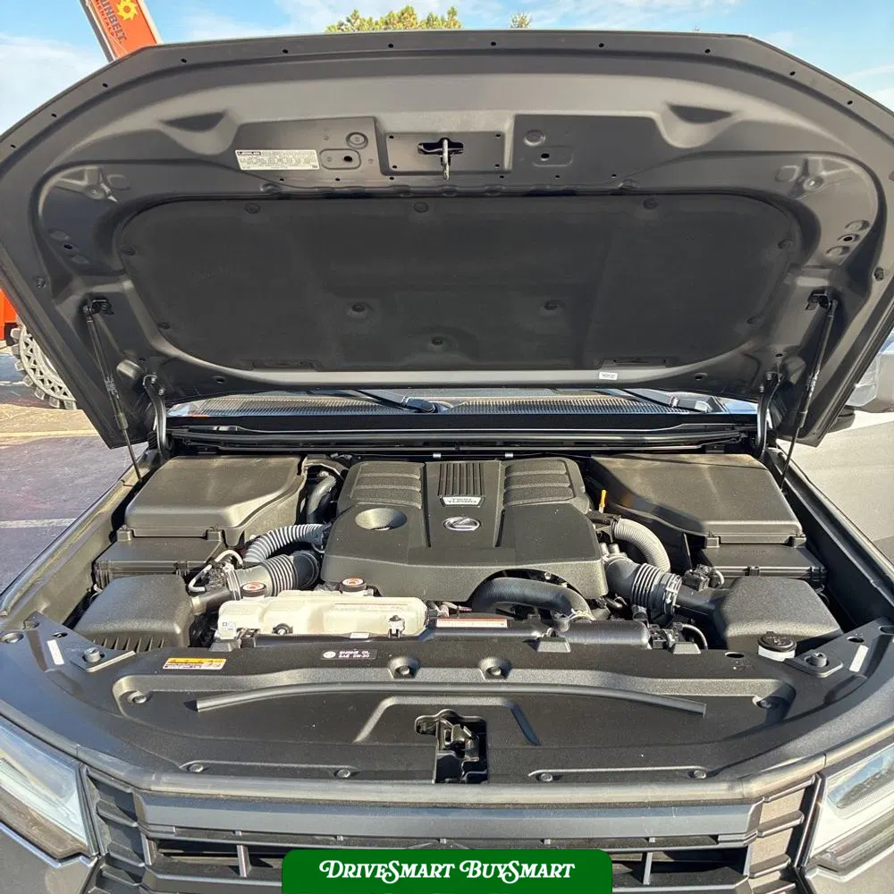 2024 Lexus GX 550 Luxury