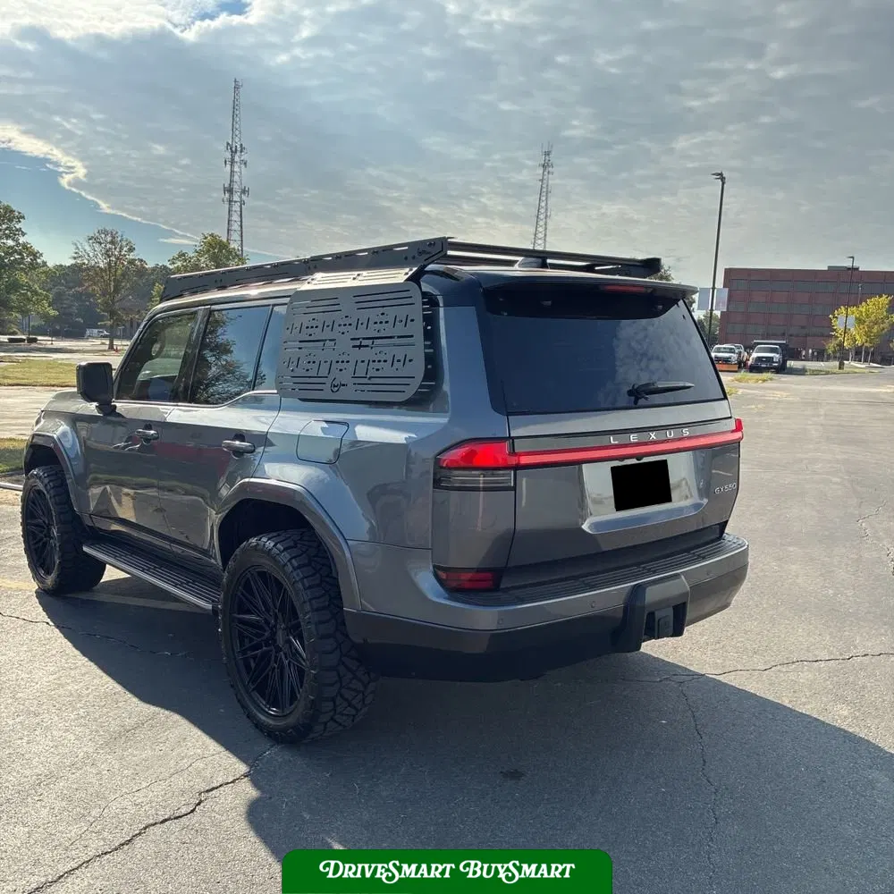 2024 Lexus GX 550 Luxury