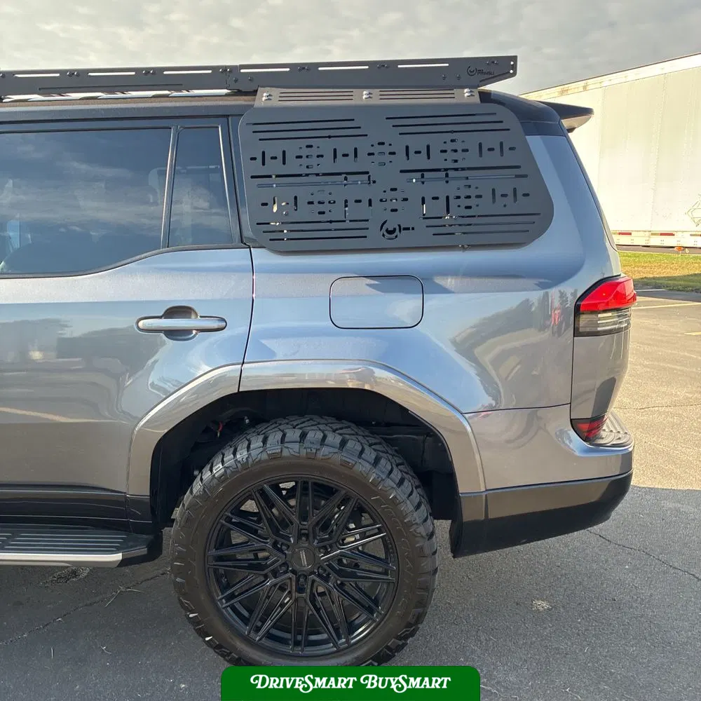 2024 Lexus GX 550 Luxury