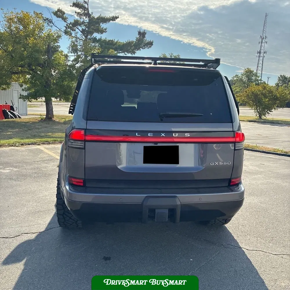 2024 Lexus GX 550 Luxury