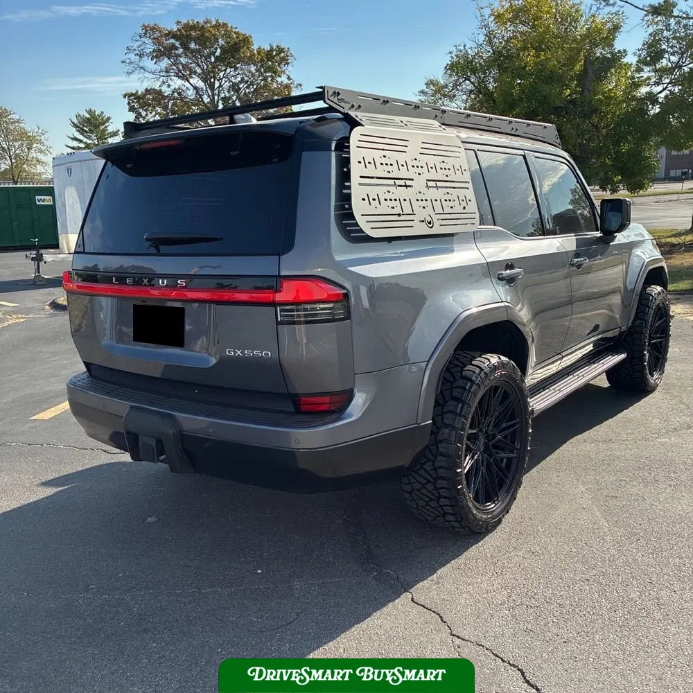 2024 Lexus GX 550 Luxury