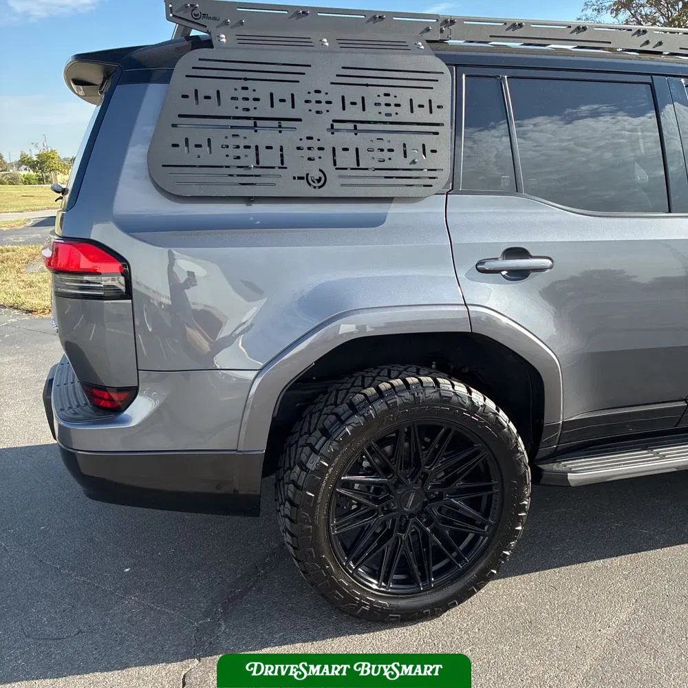 2024 Lexus GX 550 Luxury