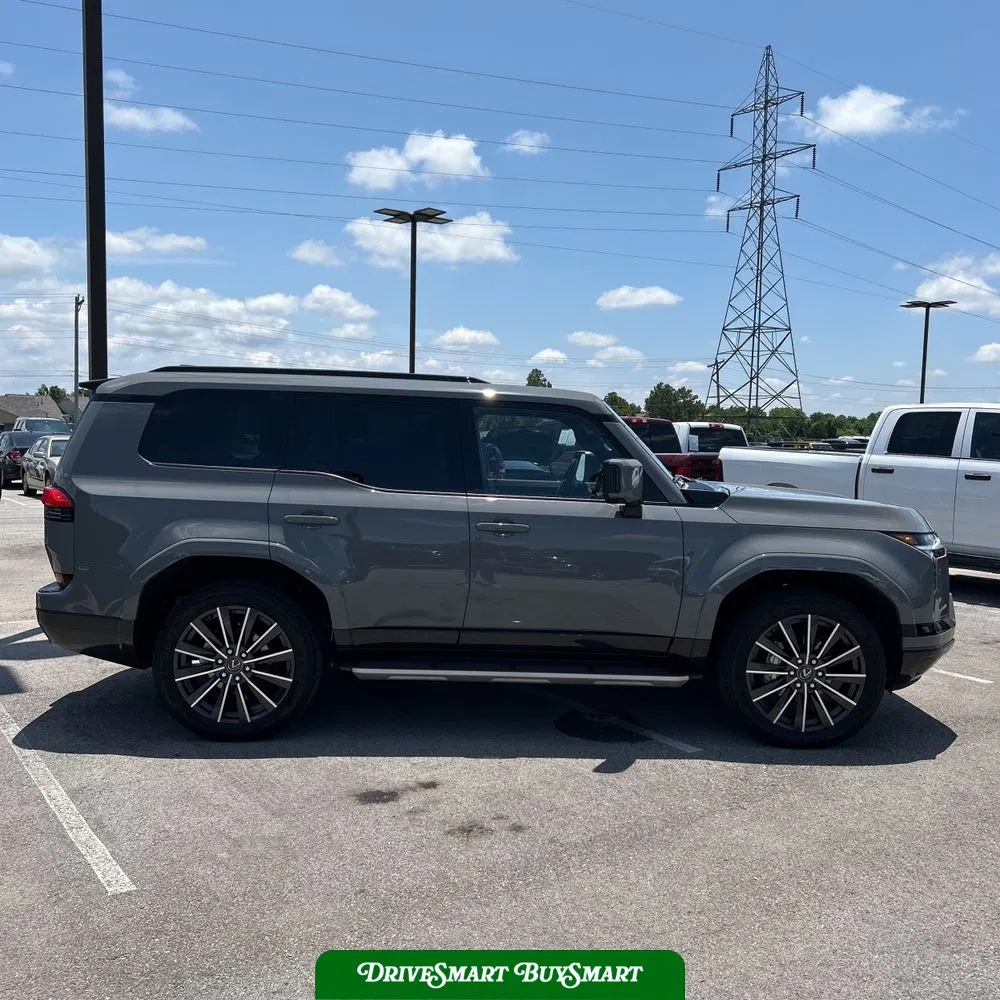2024 Lexus GX 550 Luxury