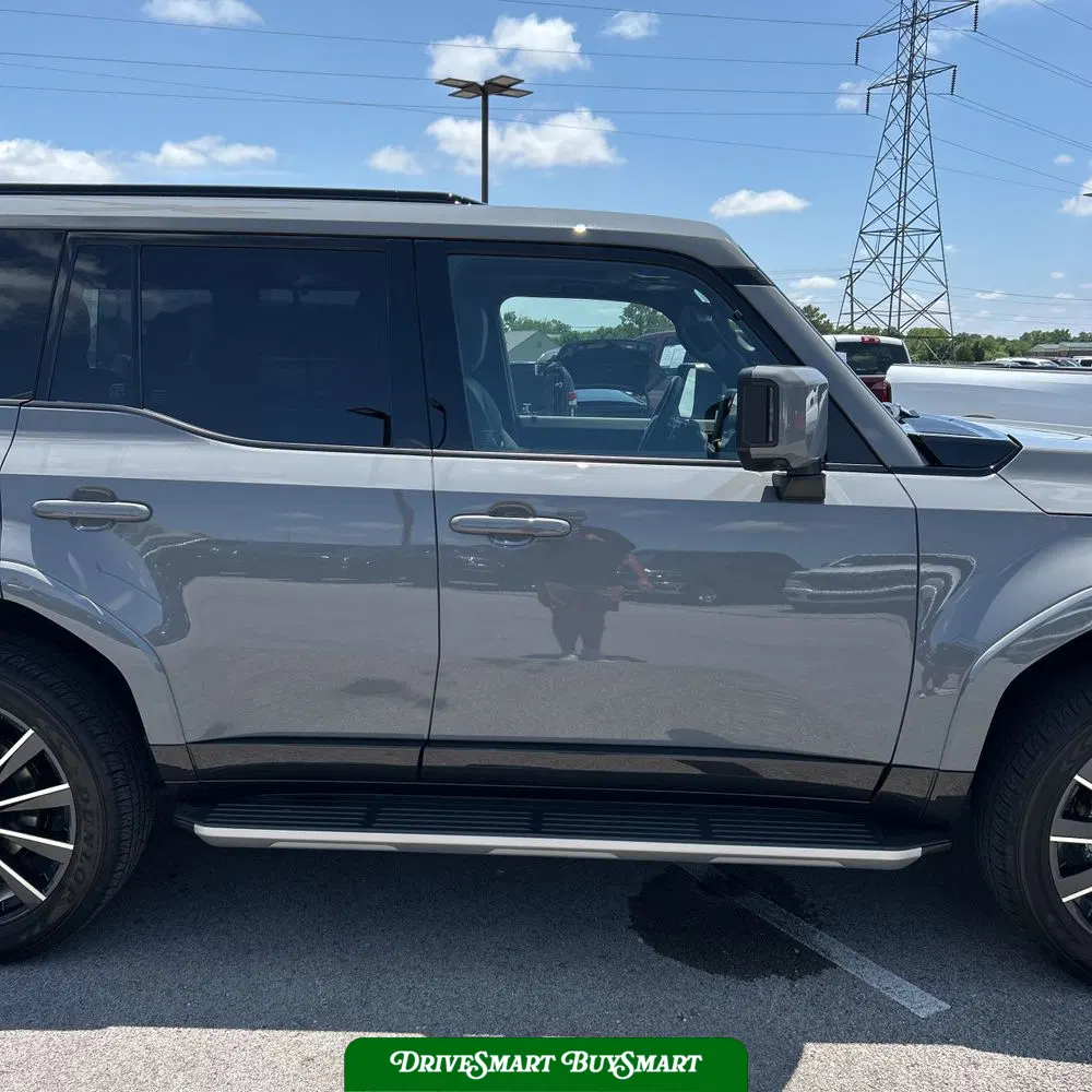 2024 Lexus GX 550 Luxury