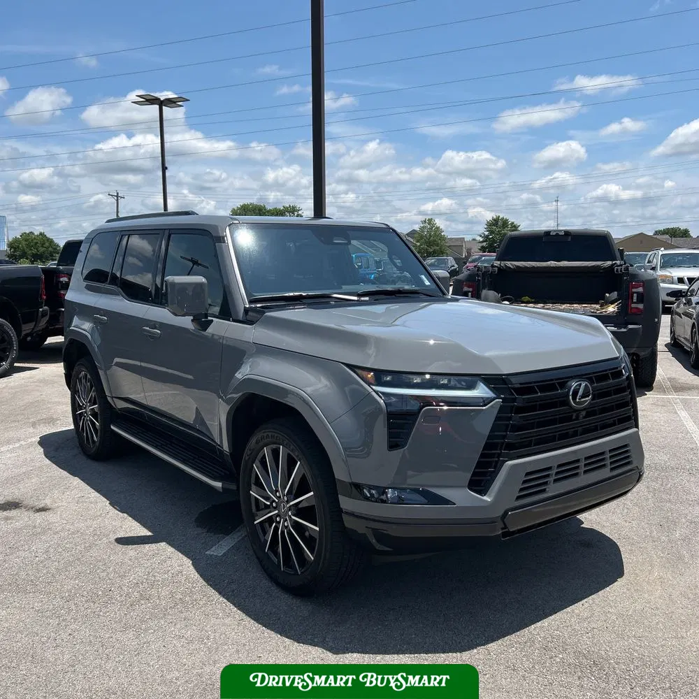 2024 Lexus GX 550 Luxury