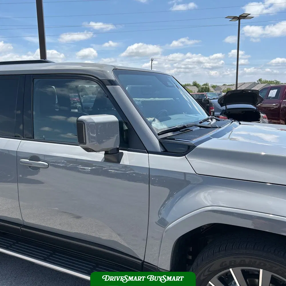 2024 Lexus GX 550 Luxury