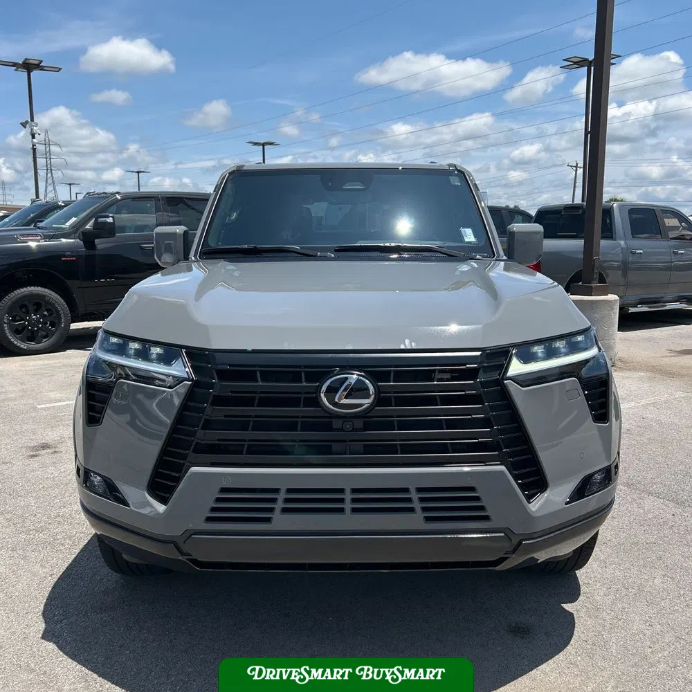 2024 Lexus GX 550 Luxury