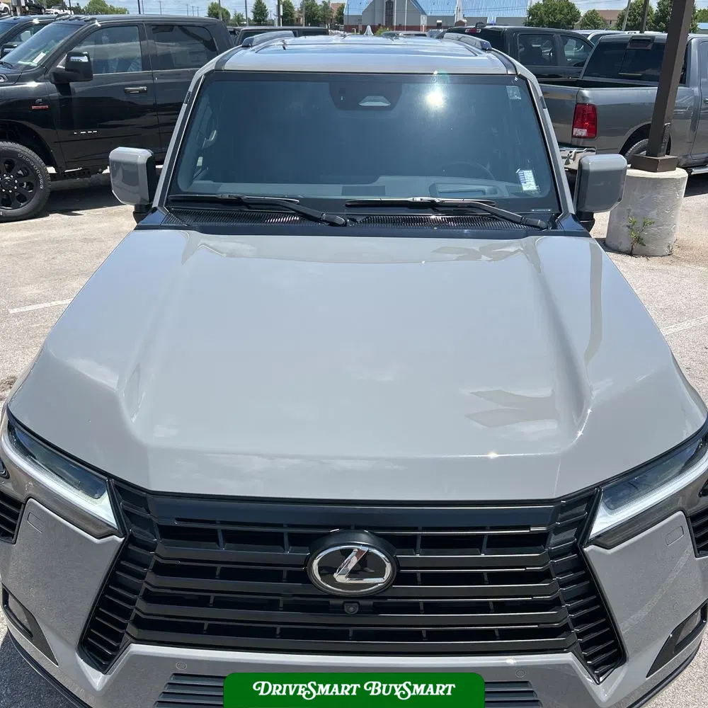 2024 Lexus GX 550 Luxury