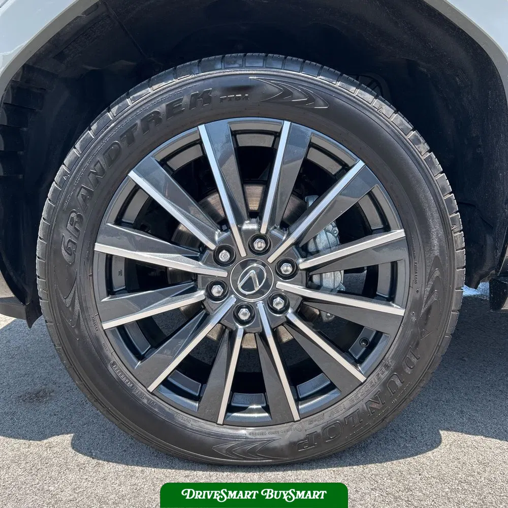 2024 Lexus GX 550 Luxury
