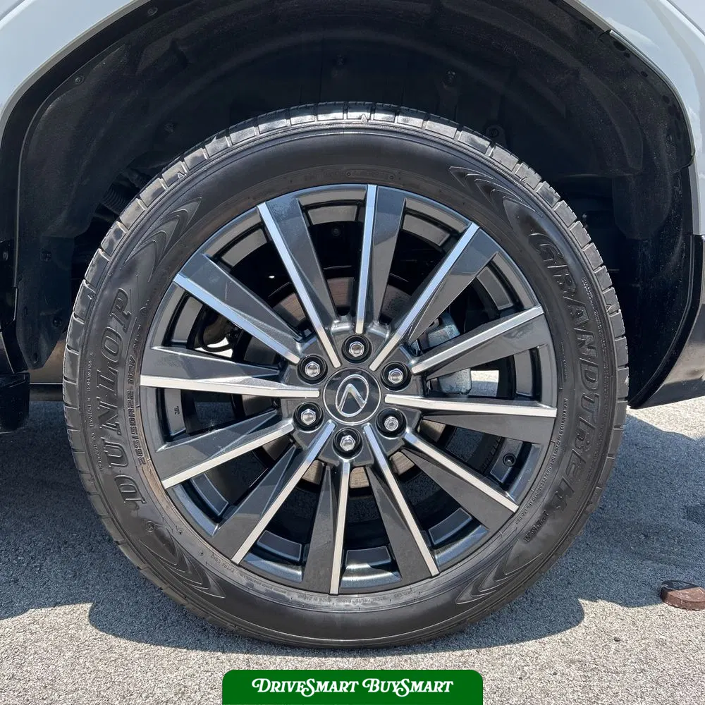 2024 Lexus GX 550 Luxury