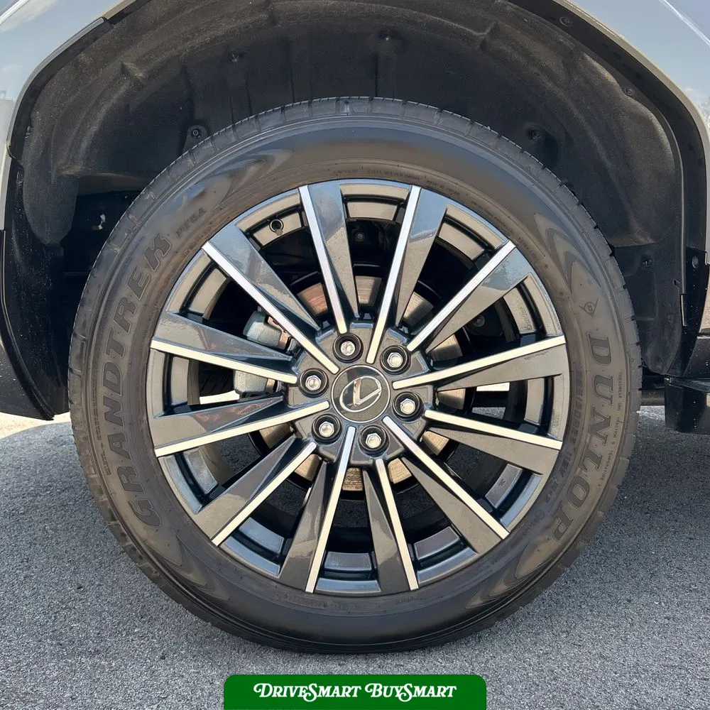 2024 Lexus GX 550 Luxury