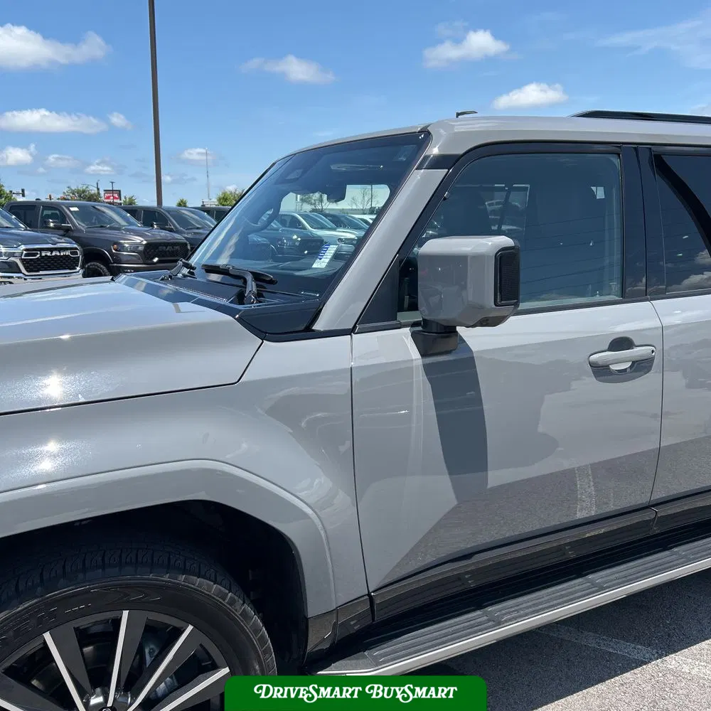 2024 Lexus GX 550 Luxury