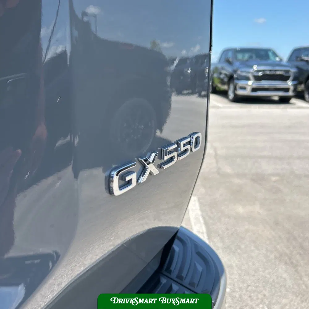 2024 Lexus GX 550 Luxury