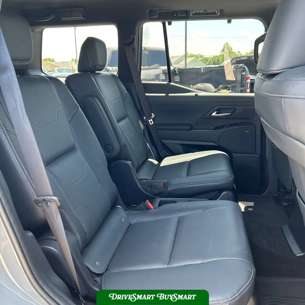2024 Lexus GX 550 Luxury