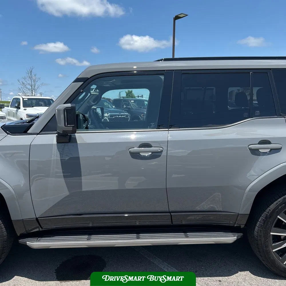 2024 Lexus GX 550 Luxury