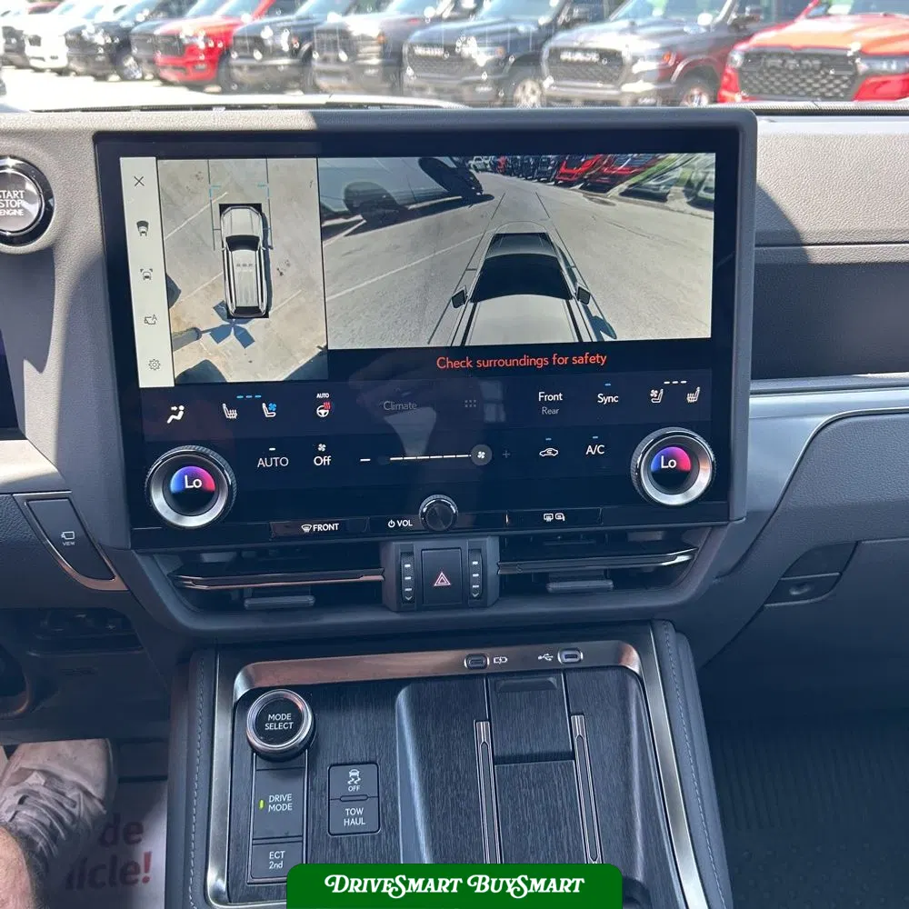 2024 Lexus GX 550 Luxury