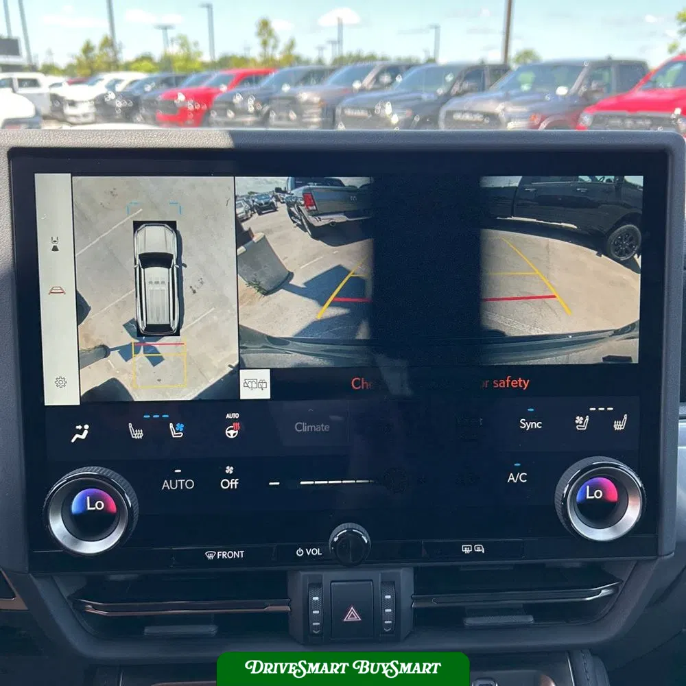 2024 Lexus GX 550 Luxury