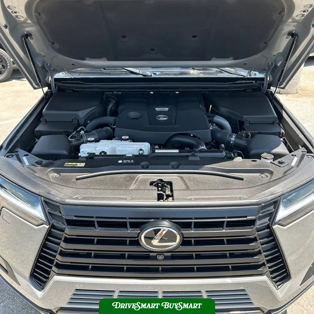 2024 Lexus GX 550 Luxury