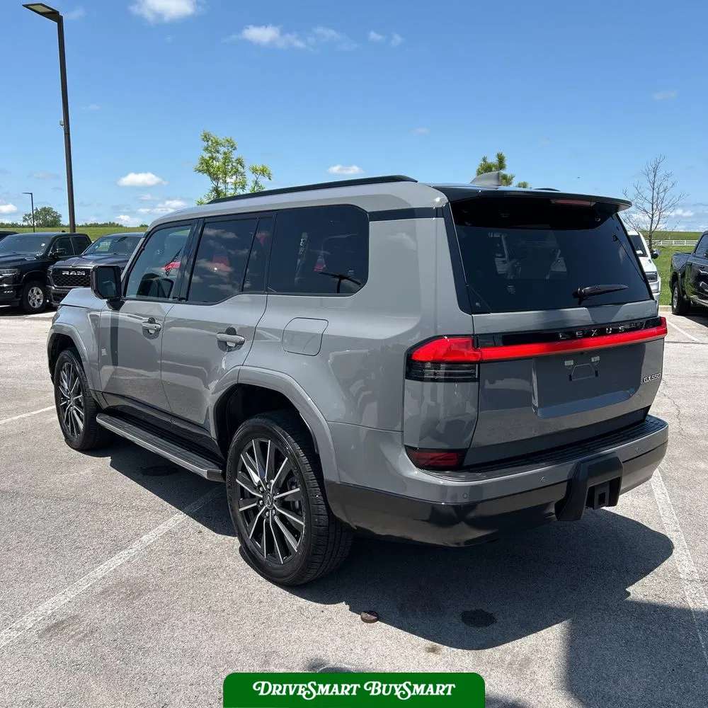 2024 Lexus GX 550 Luxury