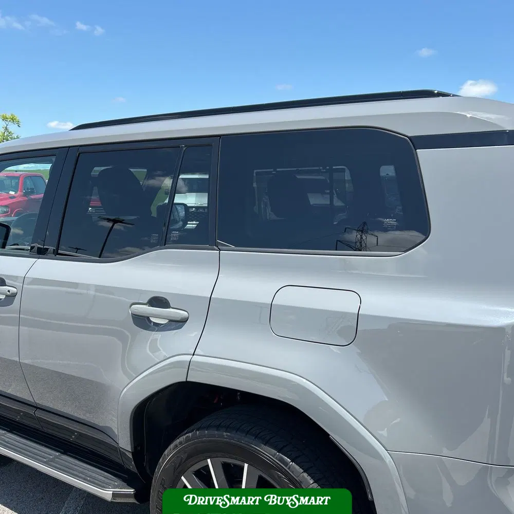 2024 Lexus GX 550 Luxury