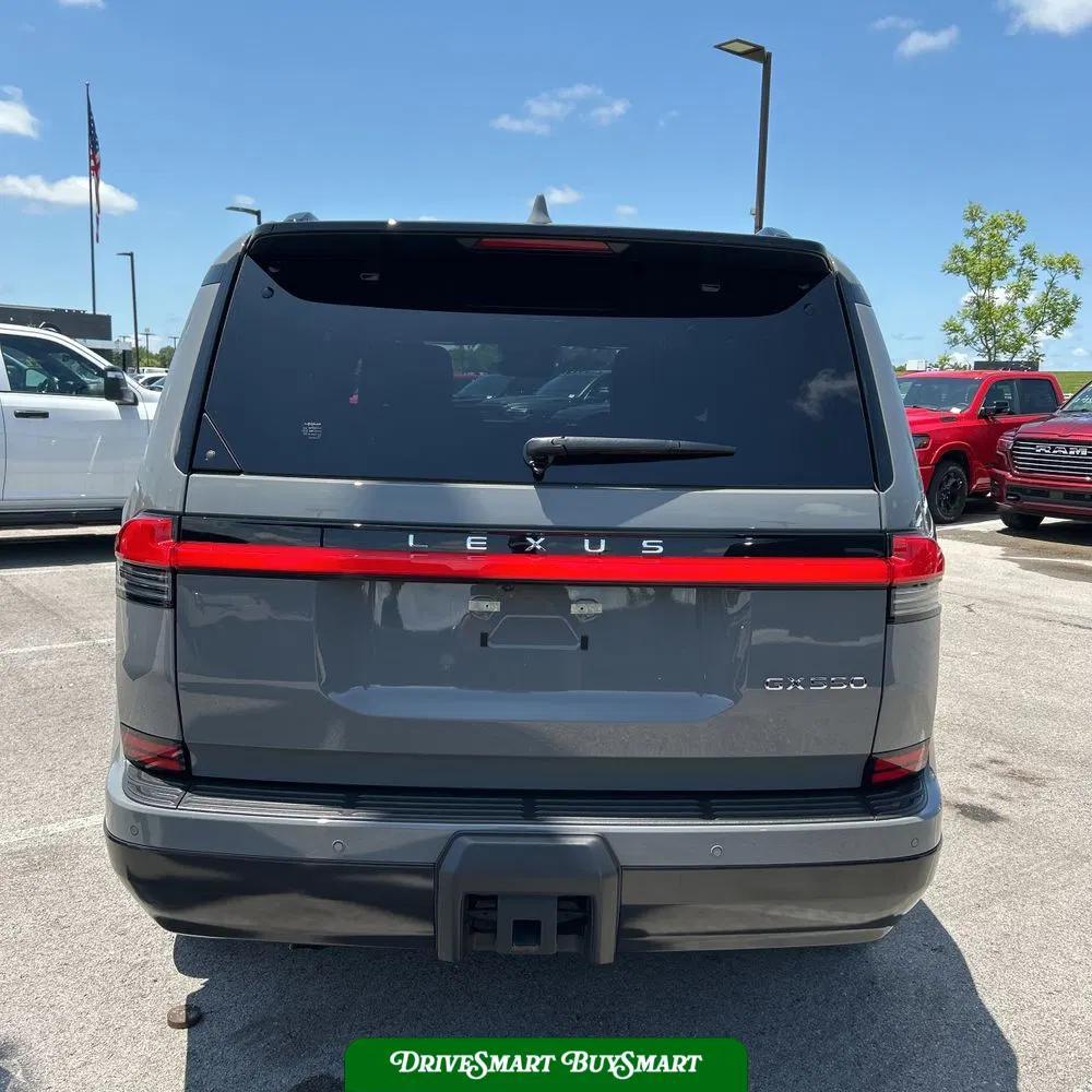 2024 Lexus GX 550 Luxury