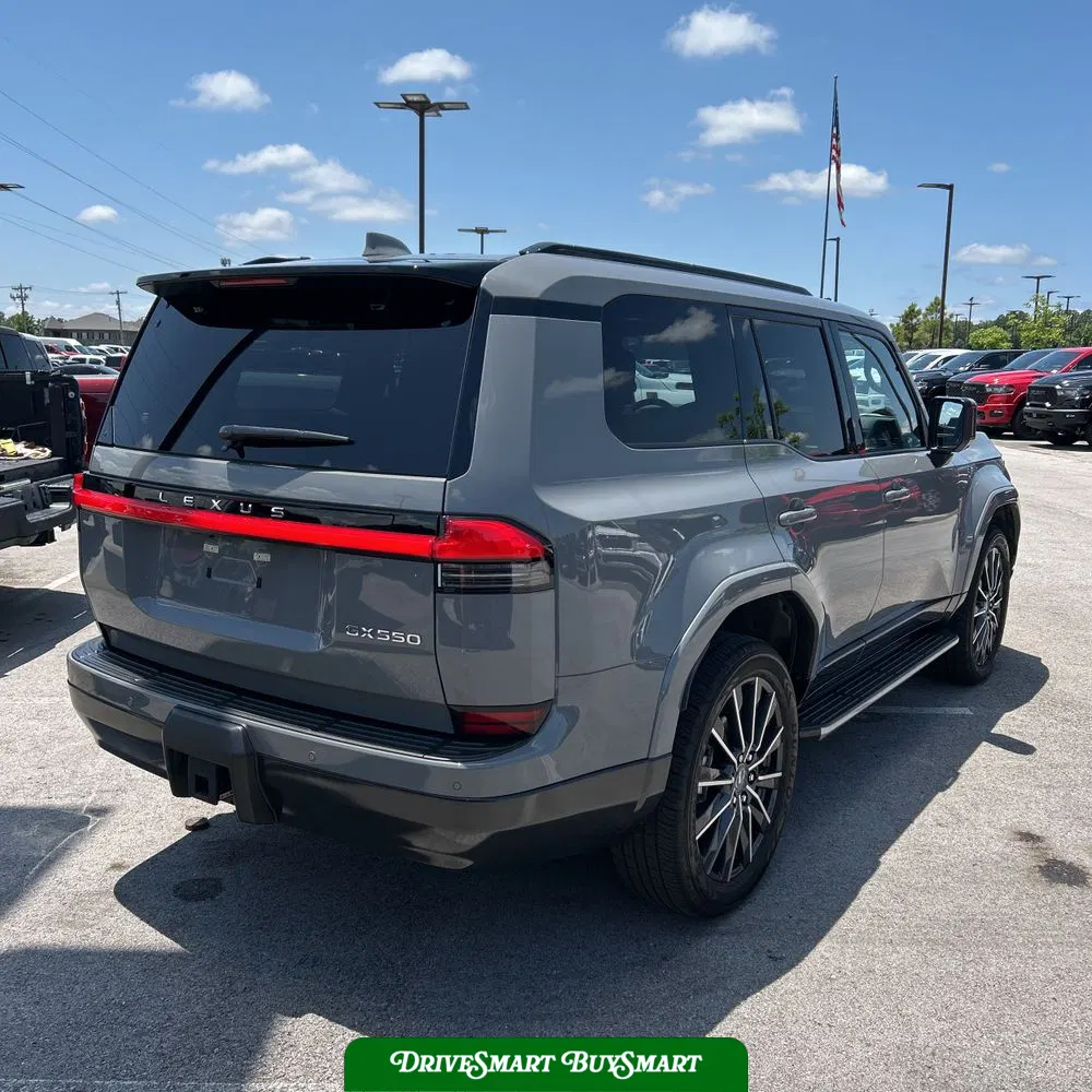 2024 Lexus GX 550 Luxury