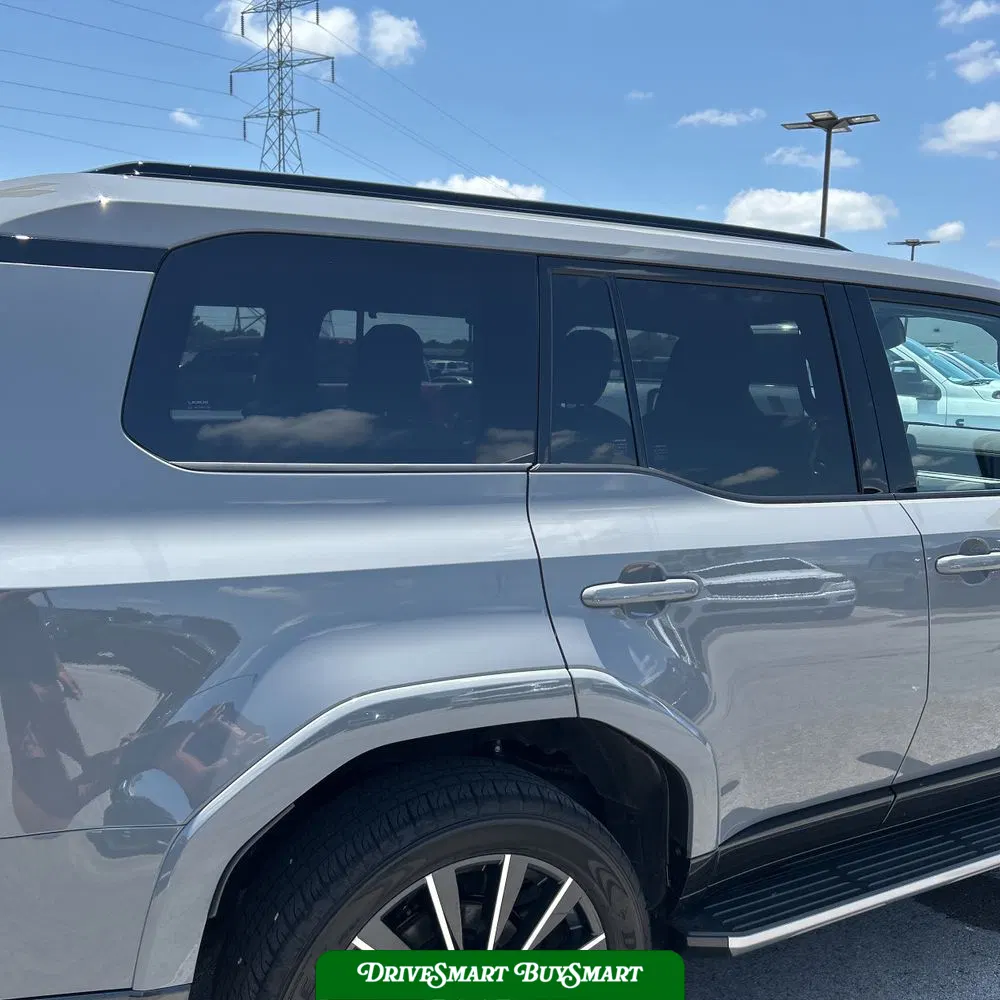 2024 Lexus GX 550 Luxury
