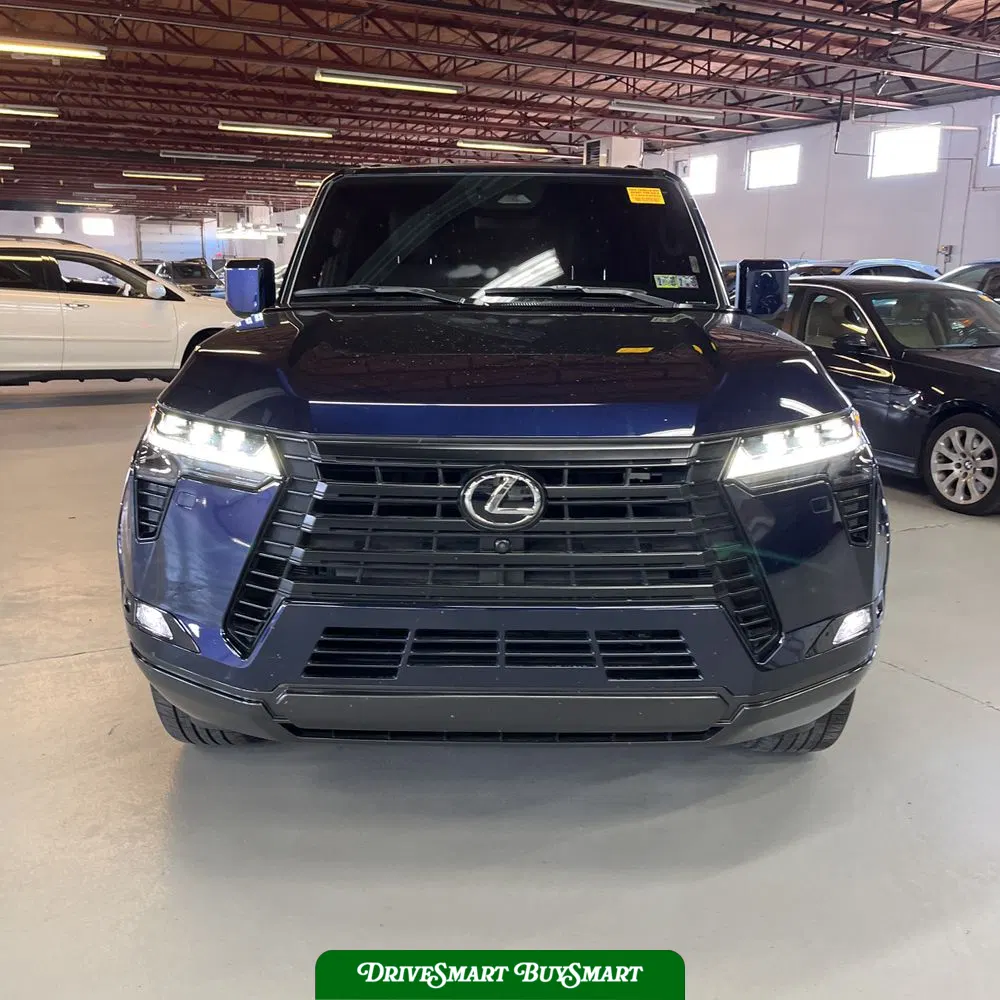 2024 Lexus GX 550 Luxury+