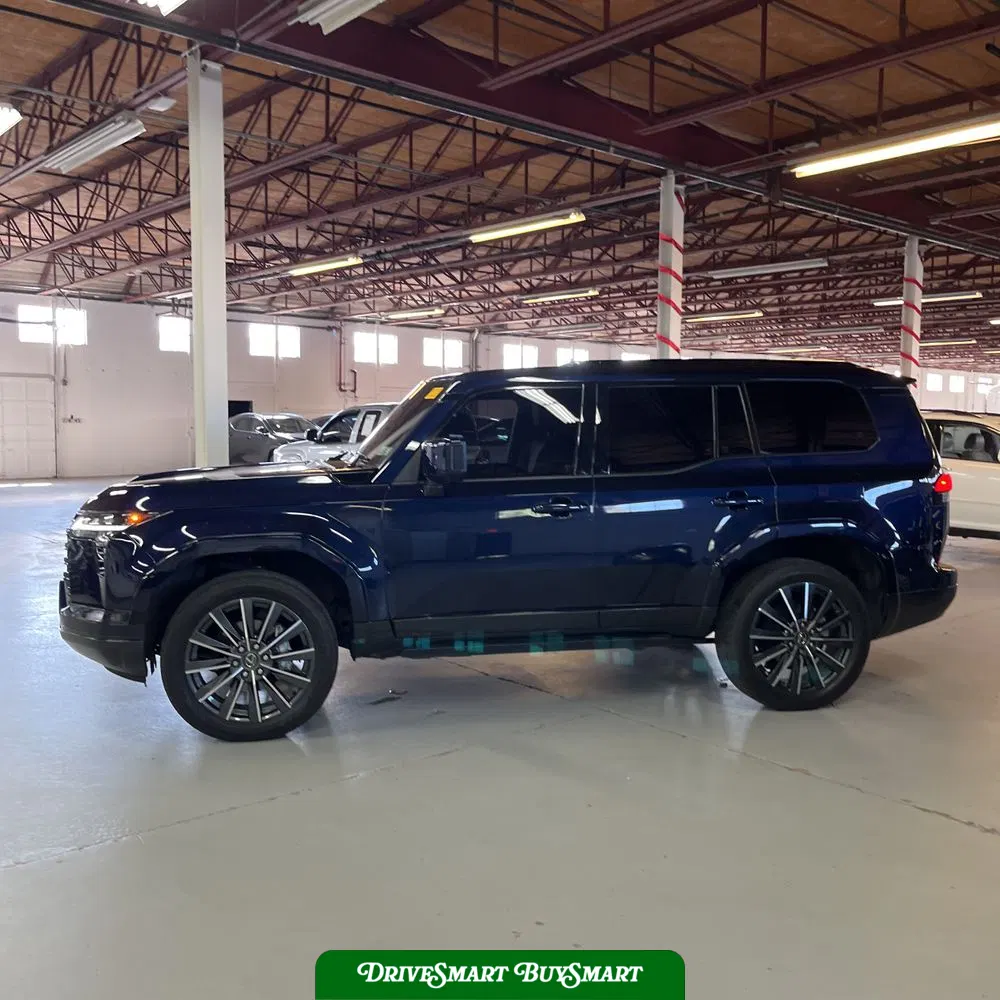 2024 Lexus GX 550 Luxury+