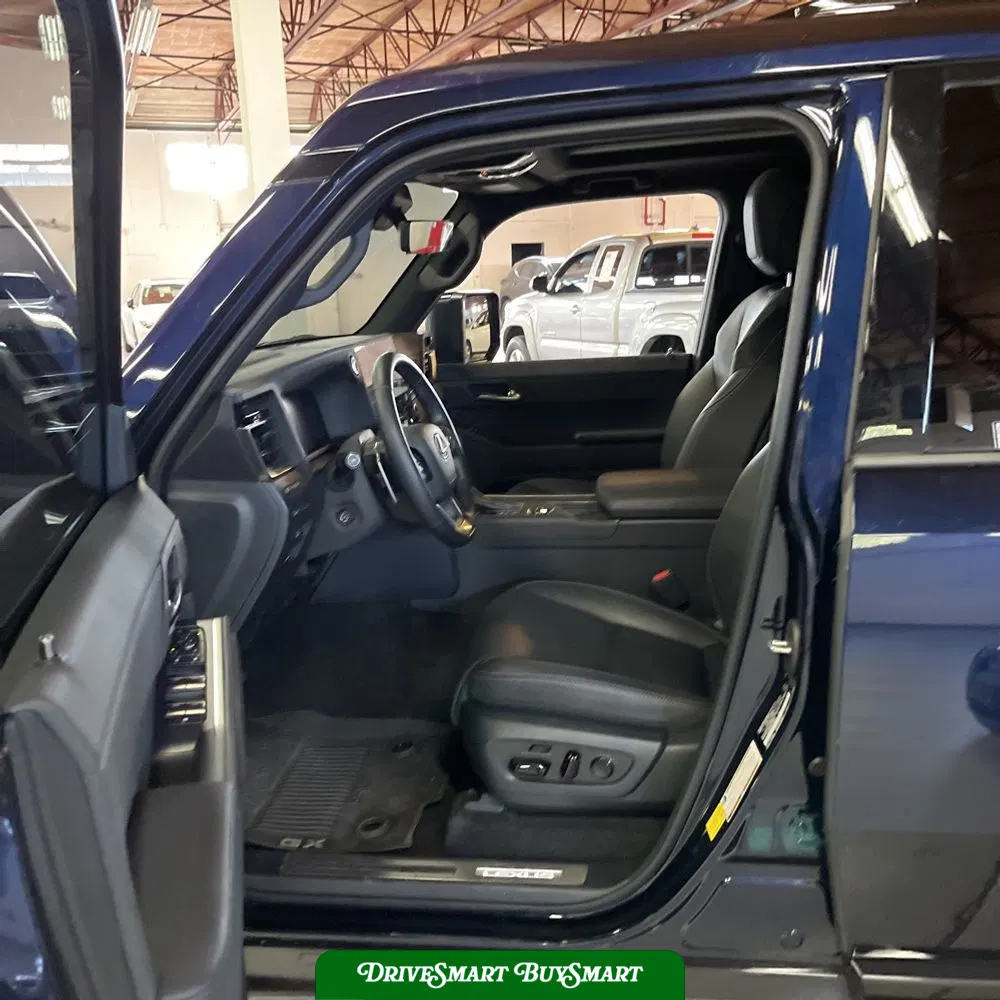 2024 Lexus GX 550 Luxury+