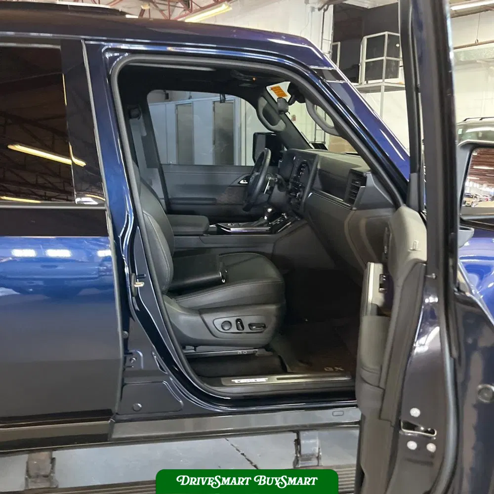 2024 Lexus GX 550 Luxury+
