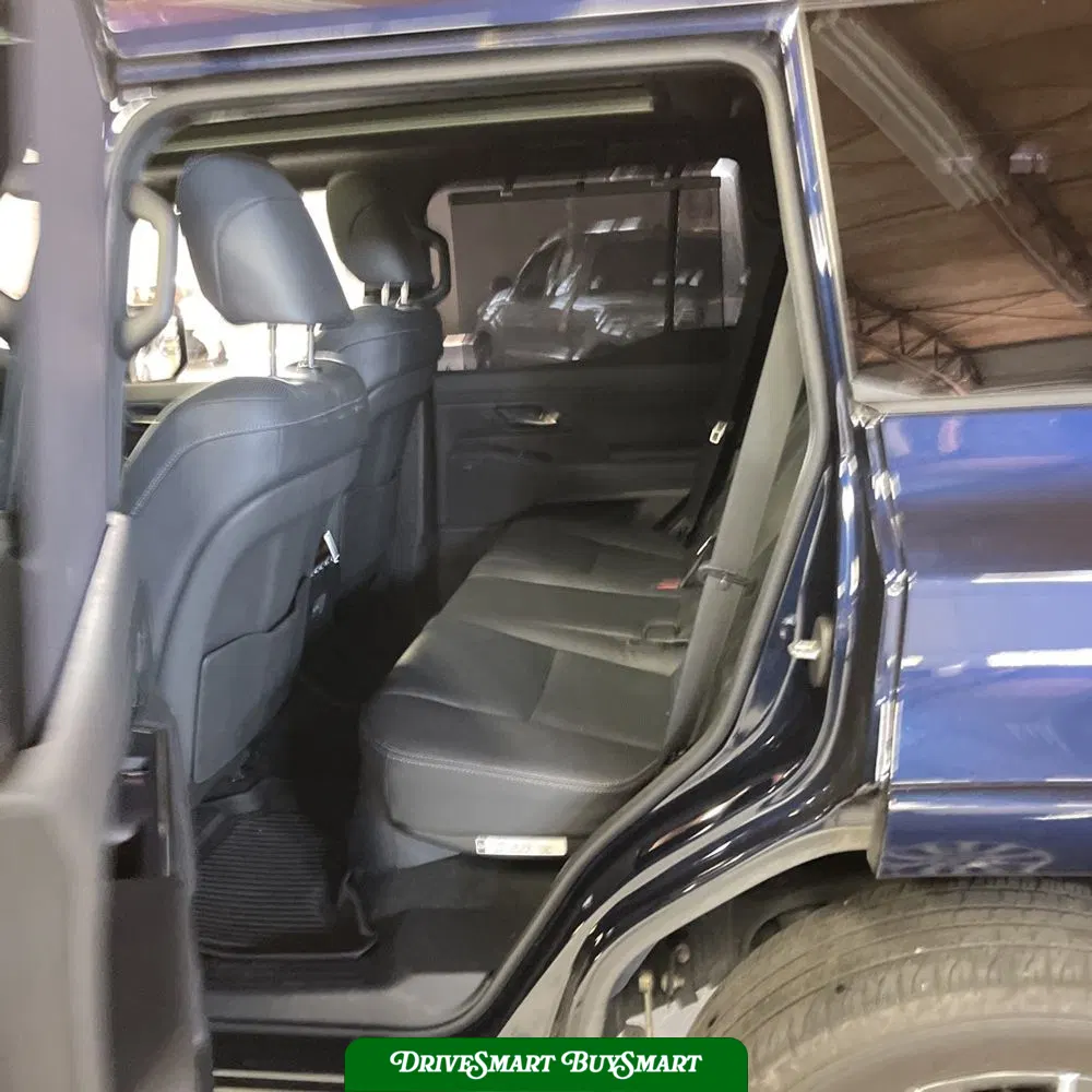 2024 Lexus GX 550 Luxury+
