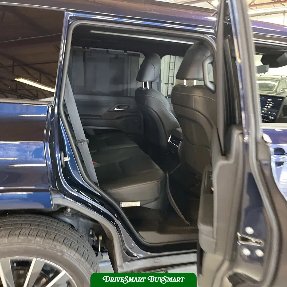 2024 Lexus GX 550 Luxury+