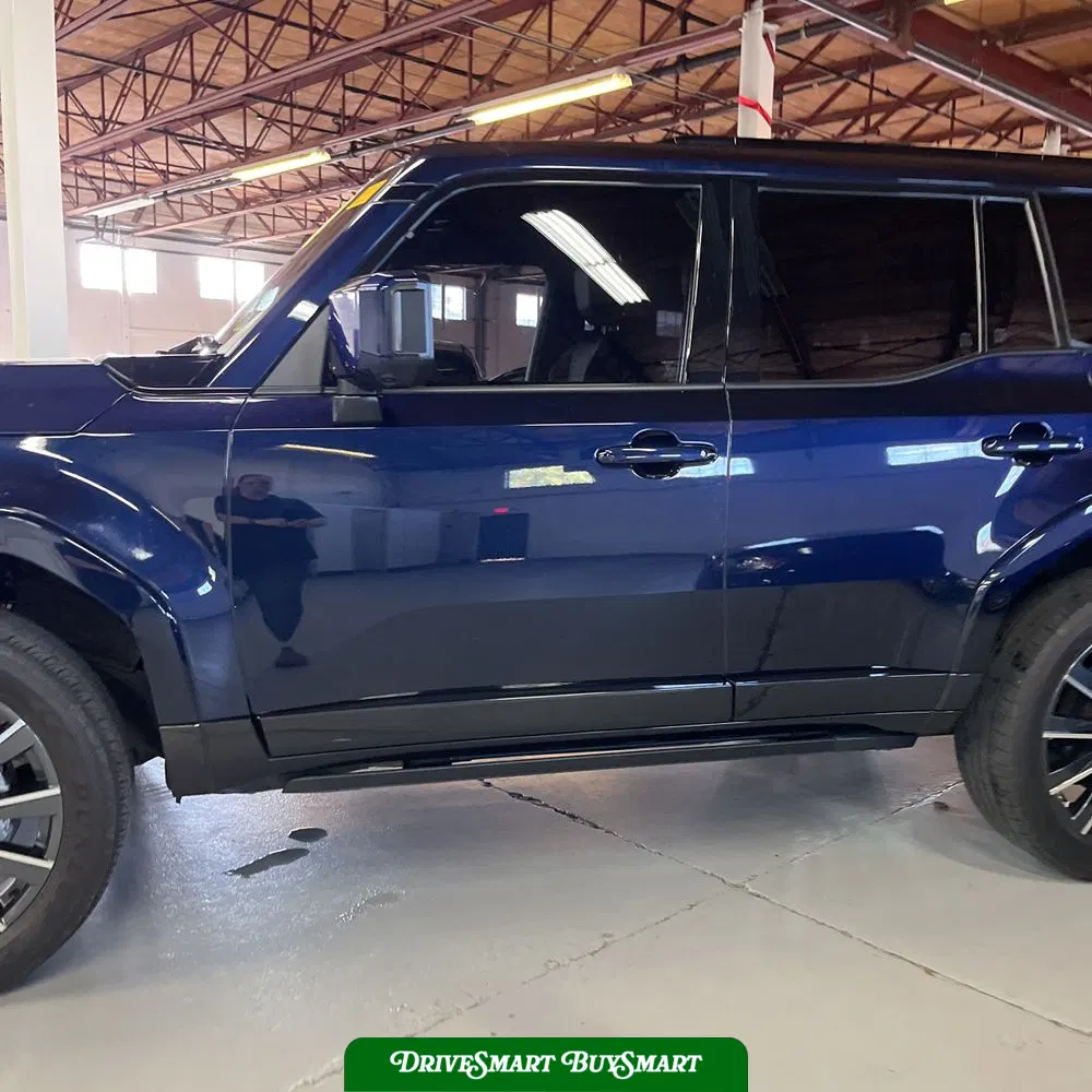 2024 Lexus GX 550 Luxury+