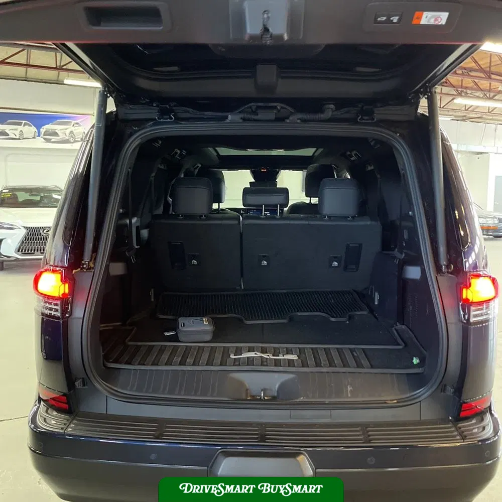 2024 Lexus GX 550 Luxury+