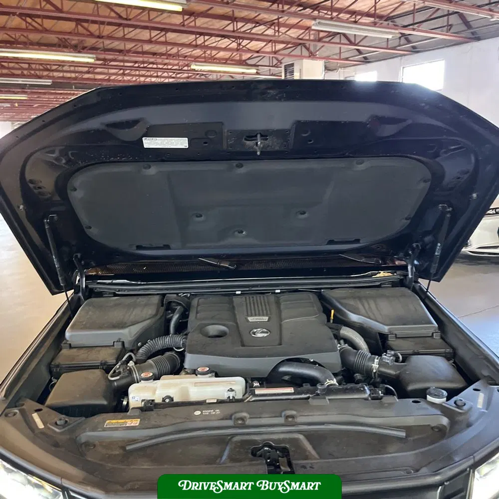 2024 Lexus GX 550 Luxury+