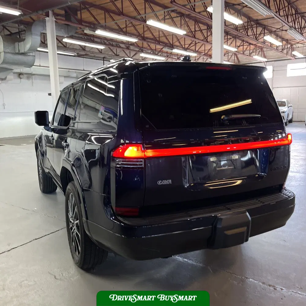 2024 Lexus GX 550 Luxury+