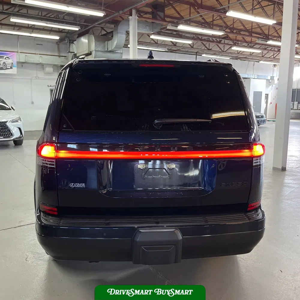 2024 Lexus GX 550 Luxury+