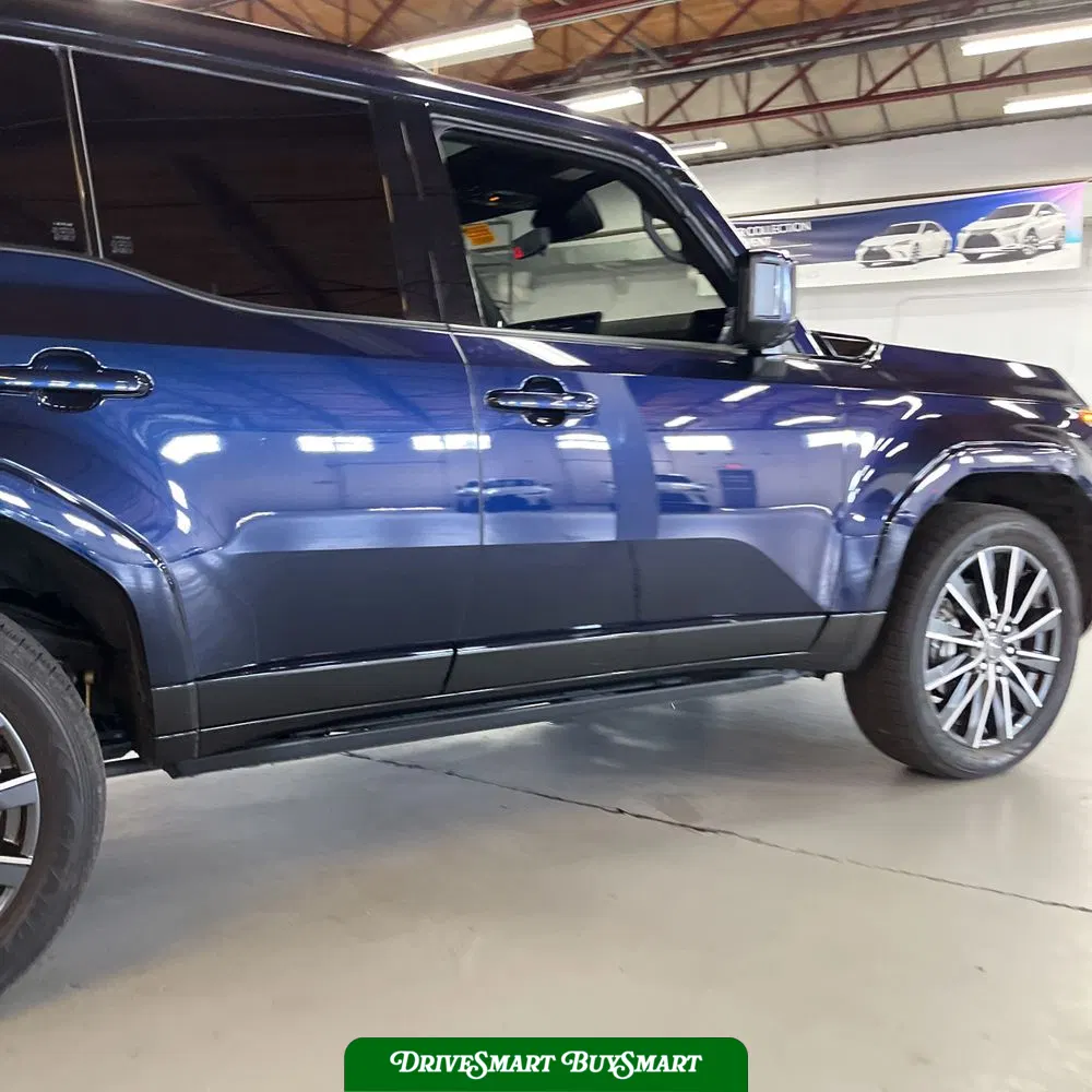 2024 Lexus GX 550 Luxury+