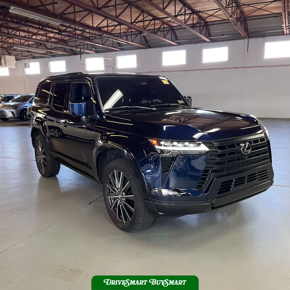 2024 Lexus GX 550 Luxury+