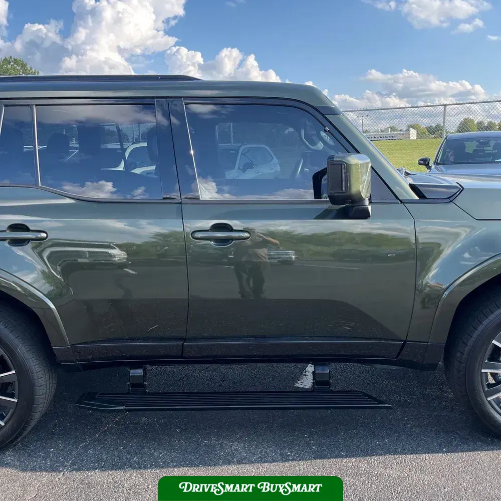 2024 Lexus GX 550 Luxury+