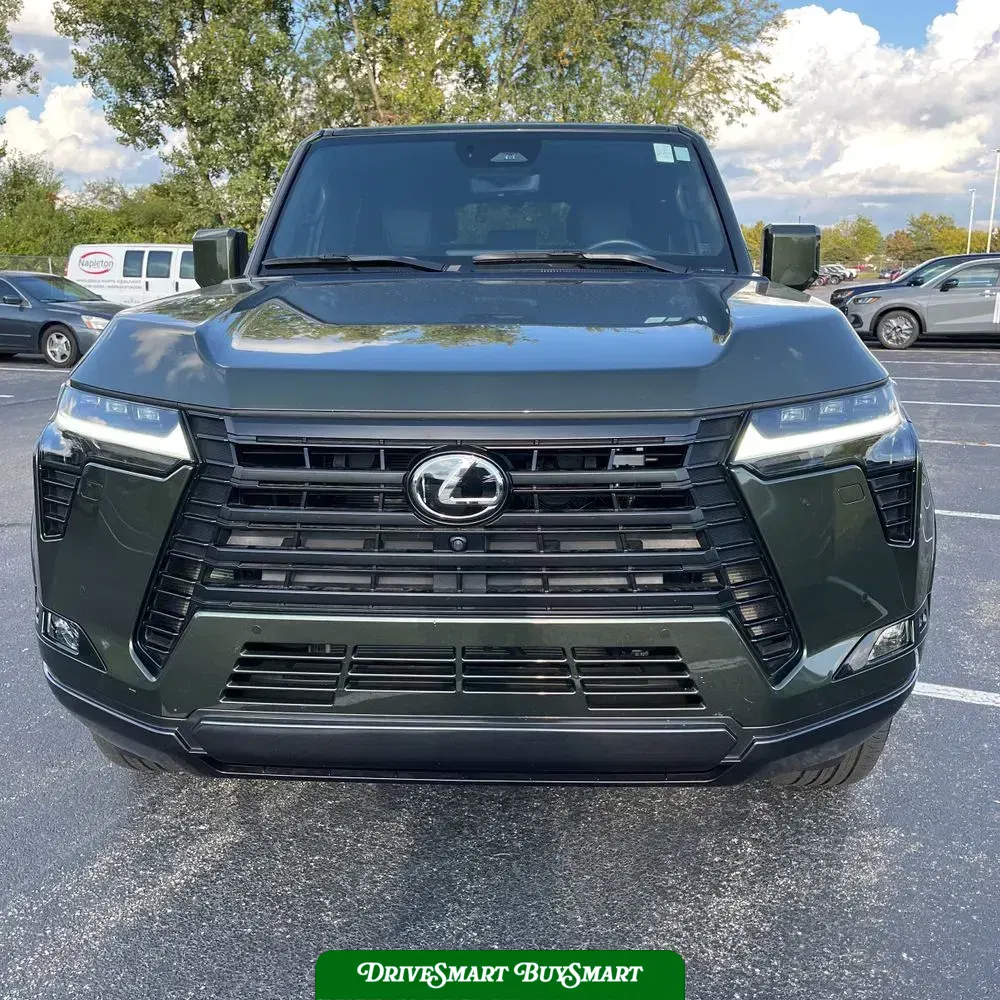 2024 Lexus GX 550 Luxury+