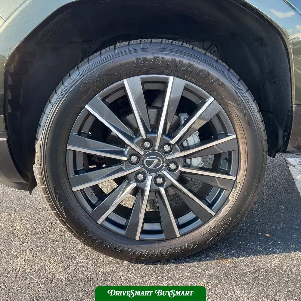 2024 Lexus GX 550 Luxury+