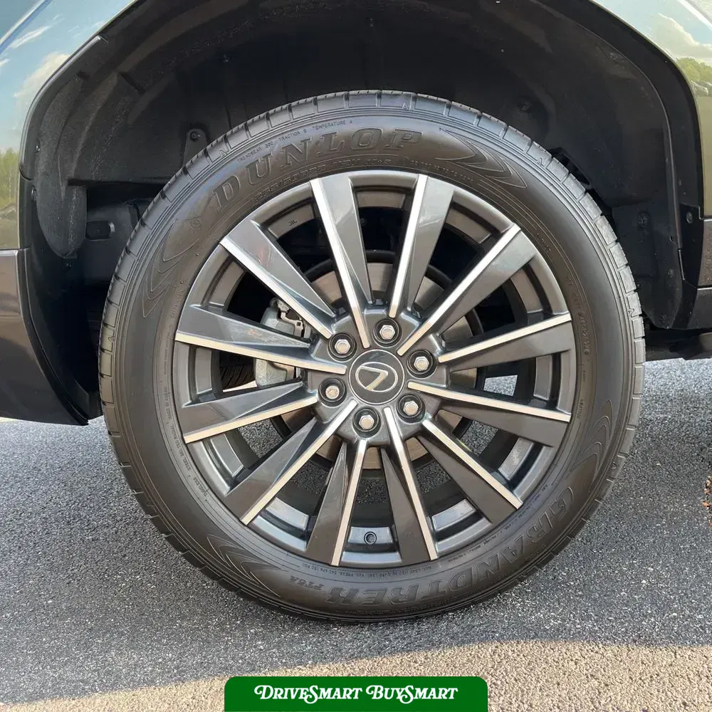 2024 Lexus GX 550 Luxury+