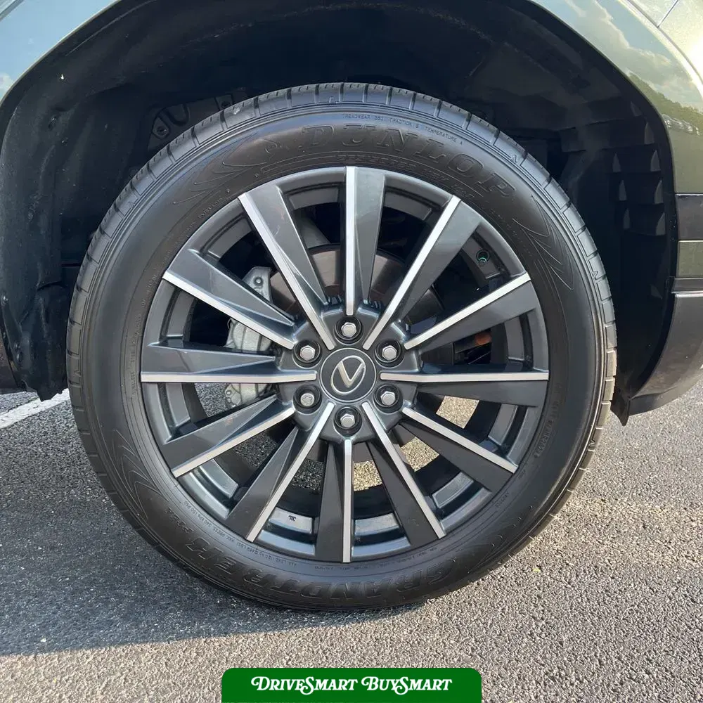 2024 Lexus GX 550 Luxury+