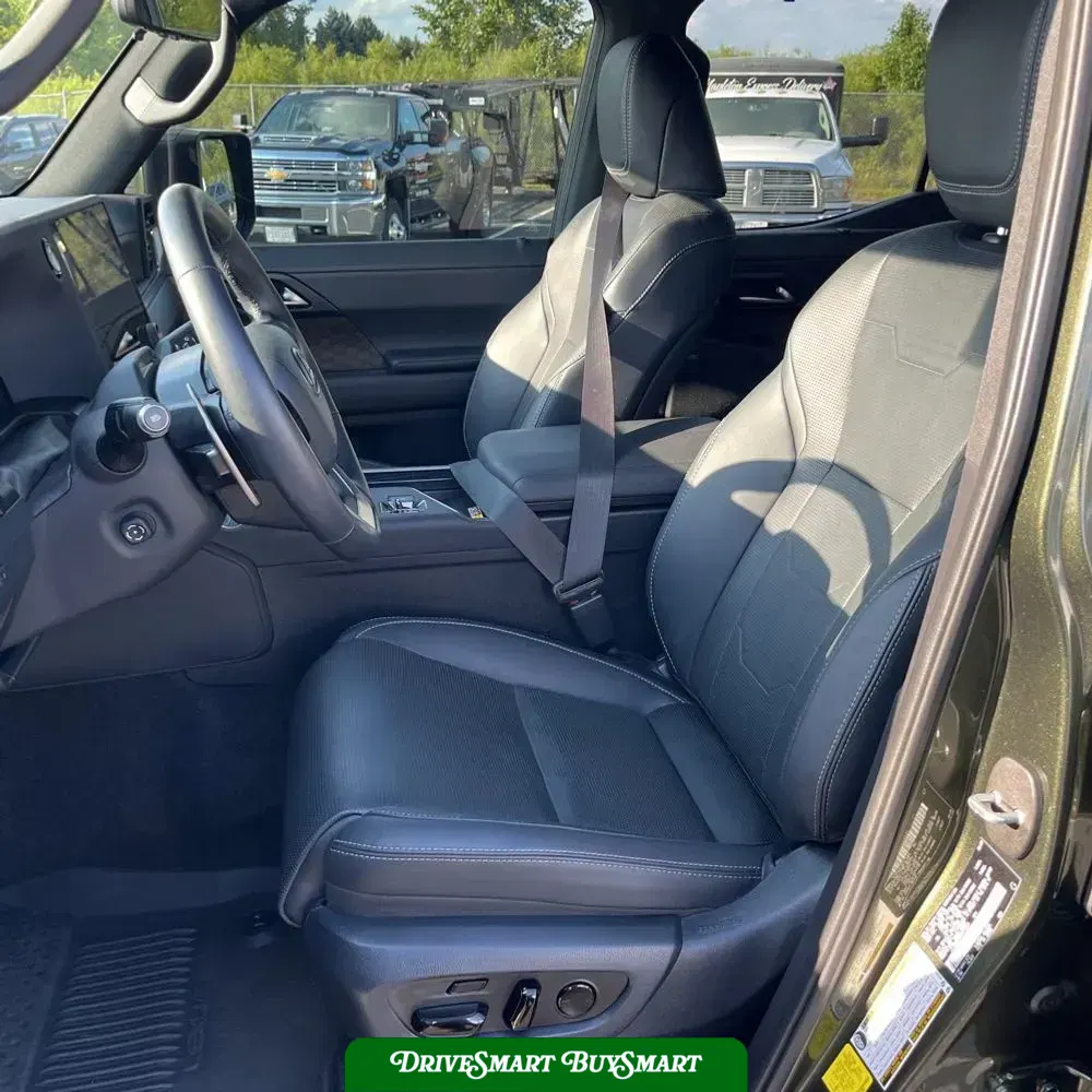 2024 Lexus GX 550 Luxury+