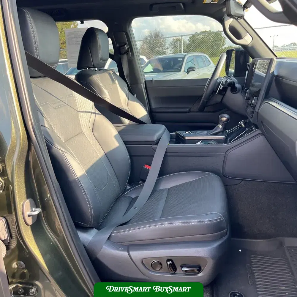2024 Lexus GX 550 Luxury+
